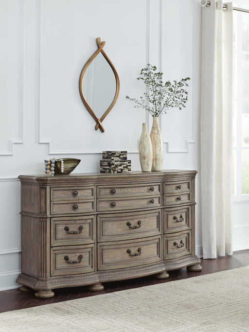 Ardenfield Dresser - MI Hometown Furnishings (MI)*
