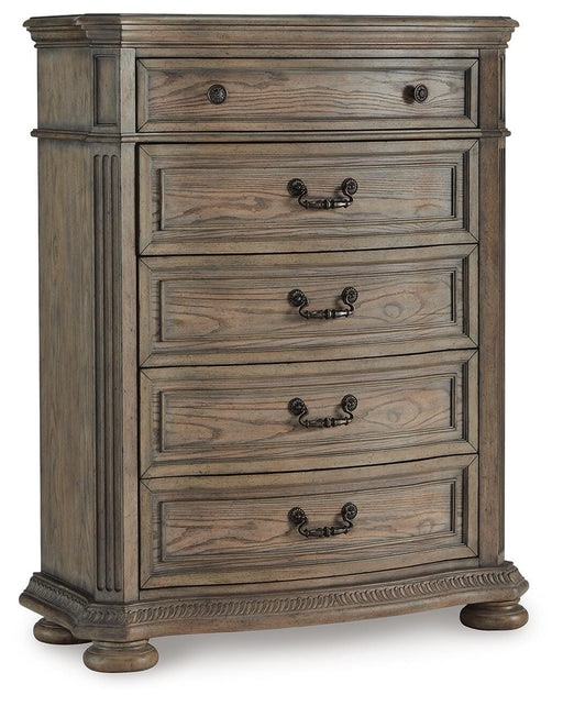Ardenfield Chest of Drawers - MI Hometown Furnishings (MI)*
