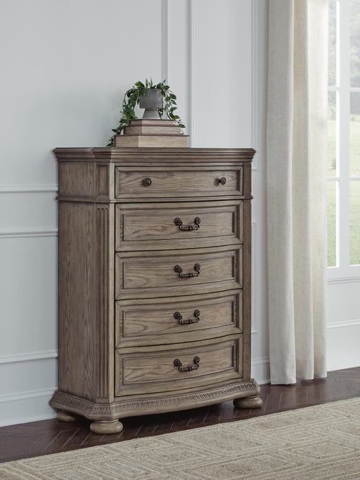 Ardenfield Chest of Drawers - MI Hometown Furnishings (MI)*