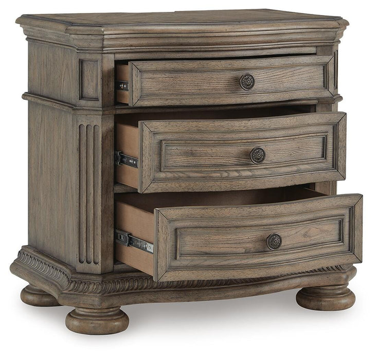 Ardenfield Nightstand - MI Hometown Furnishings (MI)*