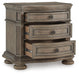Ardenfield Nightstand - MI Hometown Furnishings (MI)*