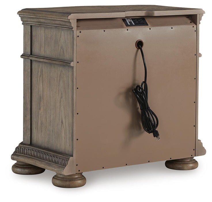 Ardenfield Nightstand - MI Hometown Furnishings (MI)*