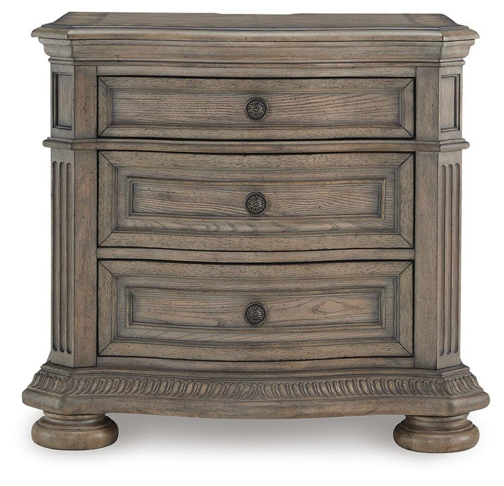 Ardenfield Nightstand - MI Hometown Furnishings (MI)*