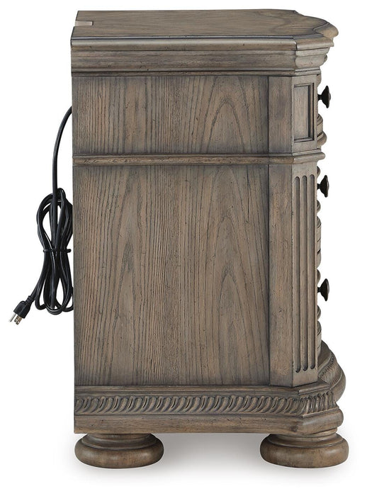 Ardenfield Nightstand - MI Hometown Furnishings (MI)*