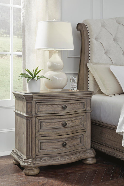 Ardenfield Nightstand - MI Hometown Furnishings (MI)*