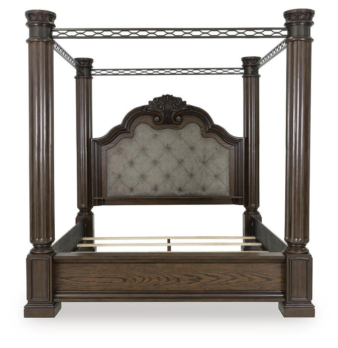 Maylee Bed - MI Hometown Furnishings (MI)*