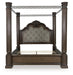 Maylee Bed - MI Hometown Furnishings (MI)*