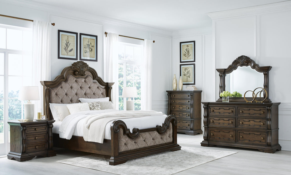 Maylee Bedroom Set - MI Hometown Furnishings (MI)*