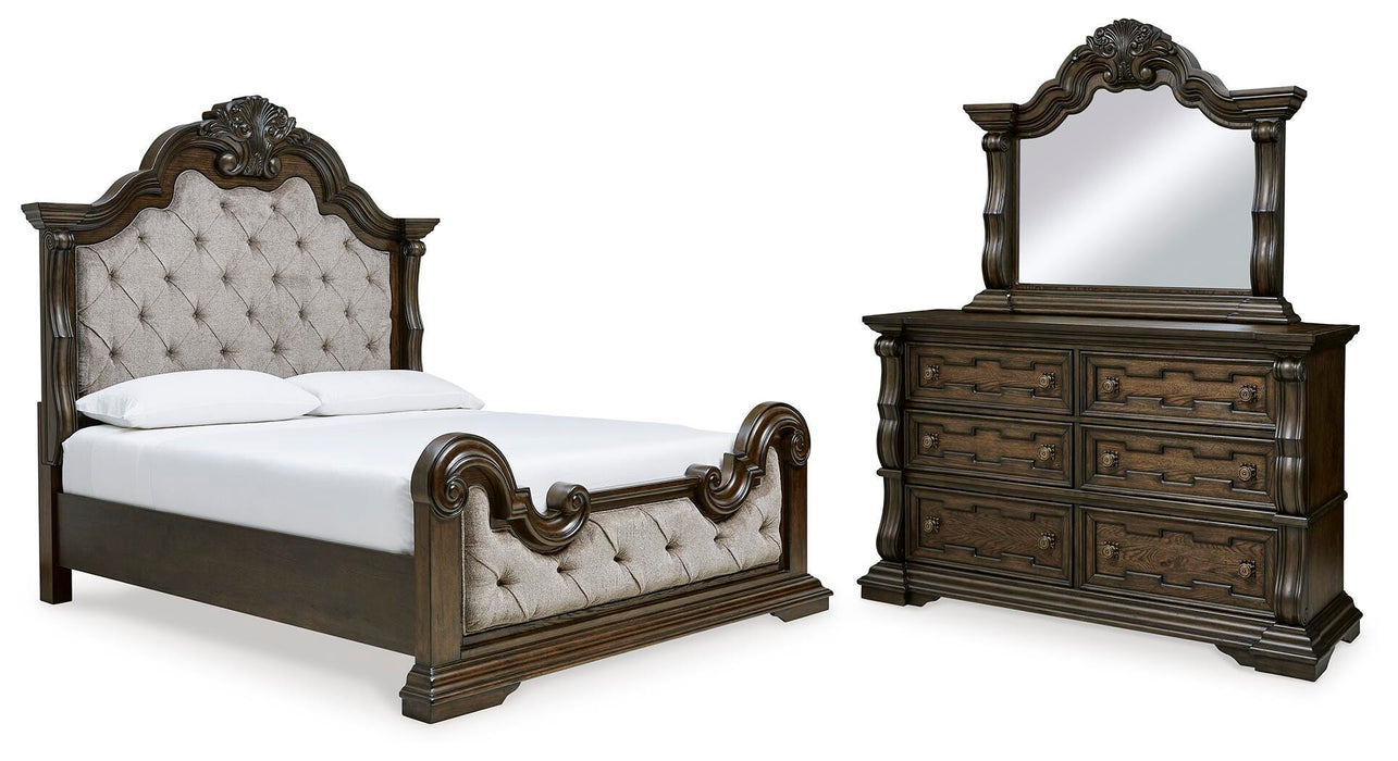 Maylee Bedroom Set - MI Hometown Furnishings (MI)*