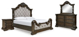 Maylee Bedroom Set - MI Hometown Furnishings (MI)*
