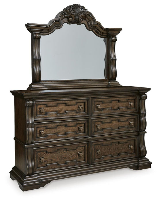 Maylee Bedroom Set - MI Hometown Furnishings (MI)*