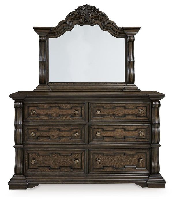 Maylee Bedroom Set - MI Hometown Furnishings (MI)*