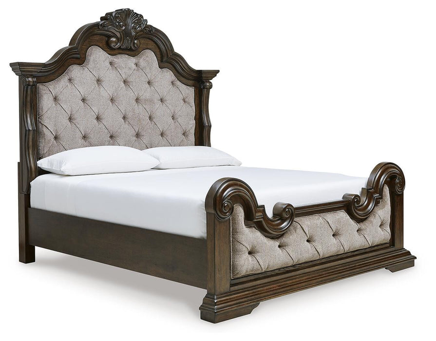 Maylee Bedroom Set - MI Hometown Furnishings (MI)*