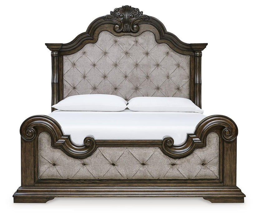 Maylee Bedroom Set - MI Hometown Furnishings (MI)*
