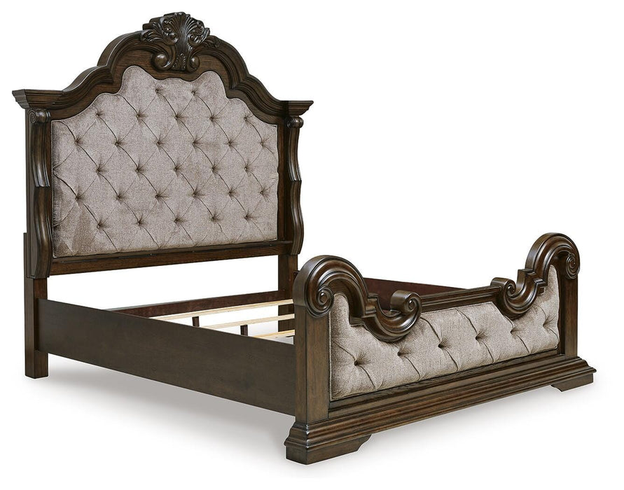Maylee Bedroom Set - MI Hometown Furnishings (MI)*