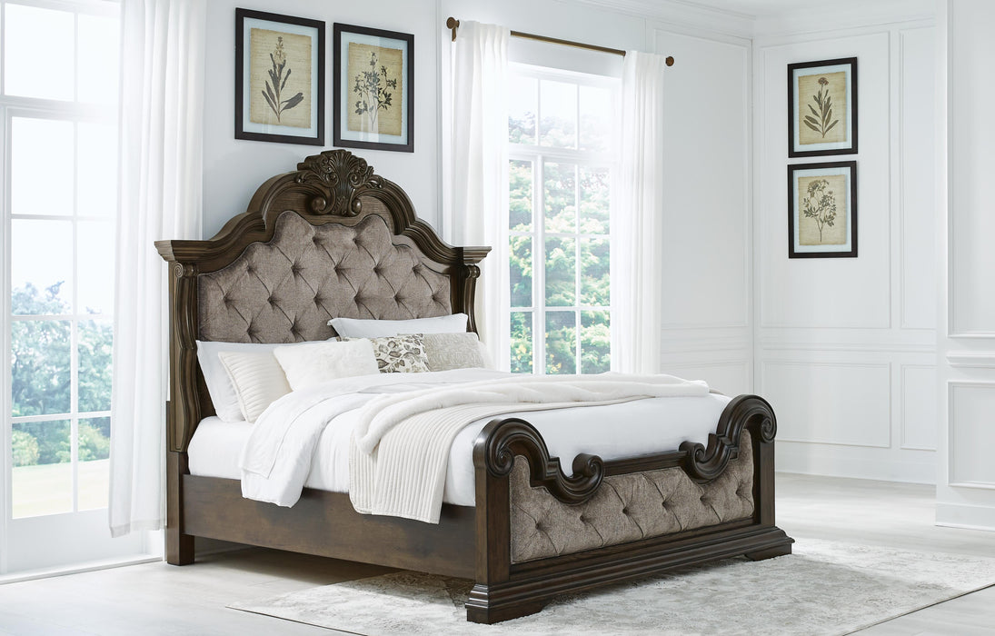 Maylee Bedroom Set - MI Hometown Furnishings (MI)*