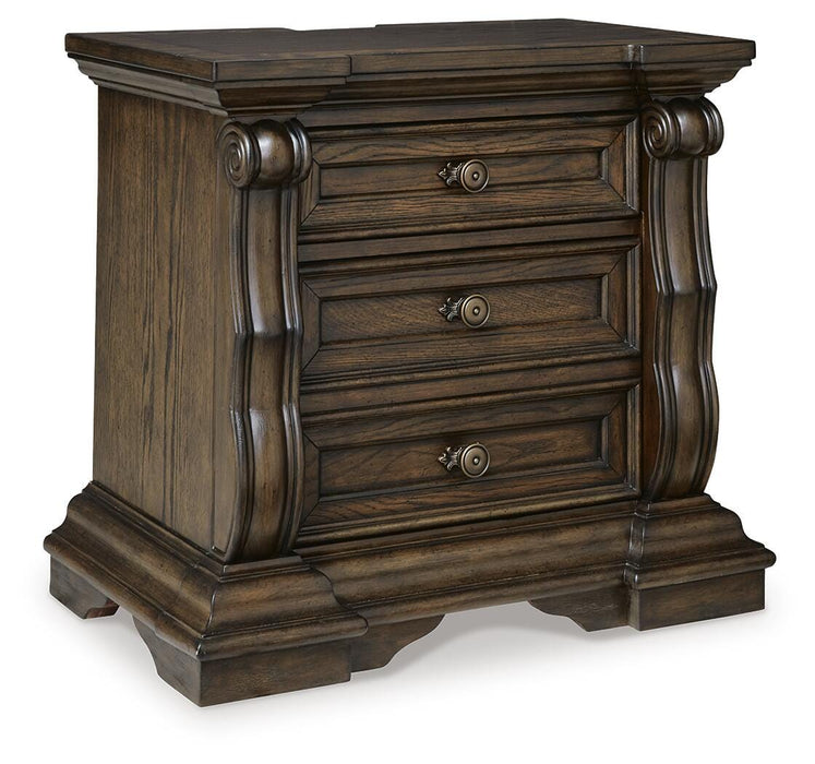 Maylee Bedroom Set - MI Hometown Furnishings (MI)*