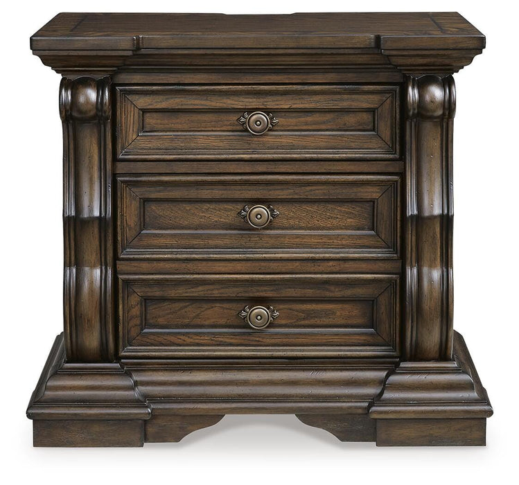 Maylee Bedroom Set - MI Hometown Furnishings (MI)*