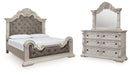 Bruchandi Bedroom Set - MI Hometown Furnishings (MI)*