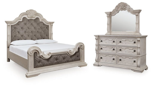 Bruchandi Bedroom Set - MI Hometown Furnishings (MI)*