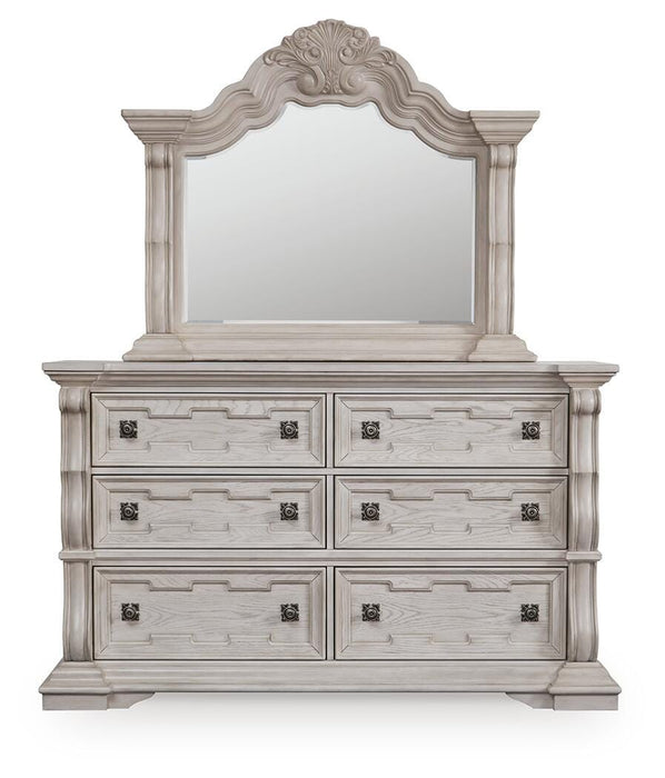 Bruchandi Bedroom Set - MI Hometown Furnishings (MI)*
