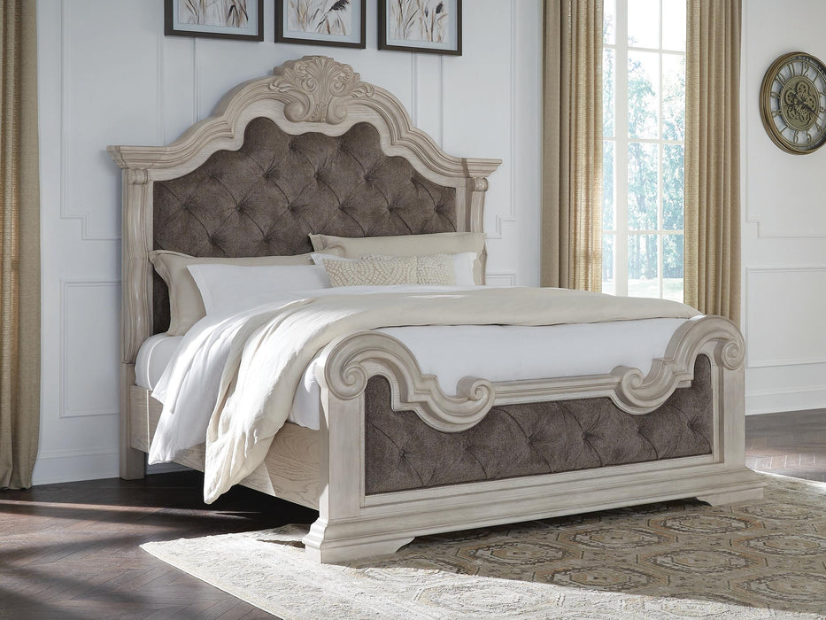 Bruchandi Bedroom Set - MI Hometown Furnishings (MI)*