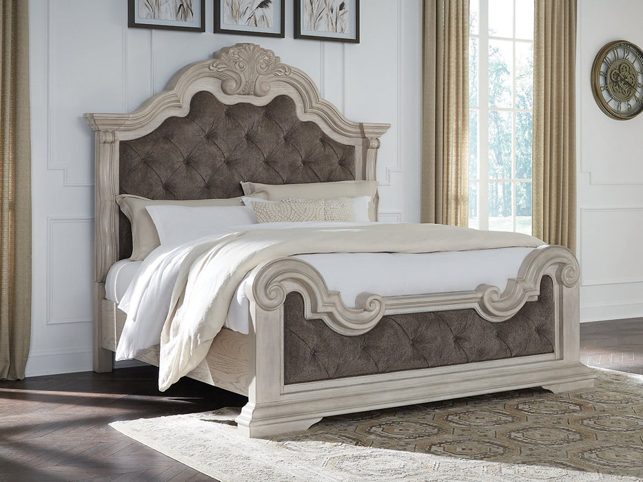 Bruchandi Bedroom Set - MI Hometown Furnishings (MI)*