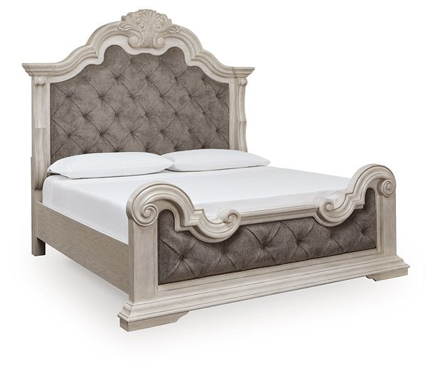Bruchandi Bedroom Set - MI Hometown Furnishings (MI)*