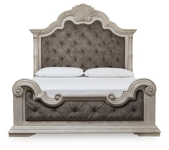Bruchandi Bedroom Set - MI Hometown Furnishings (MI)*