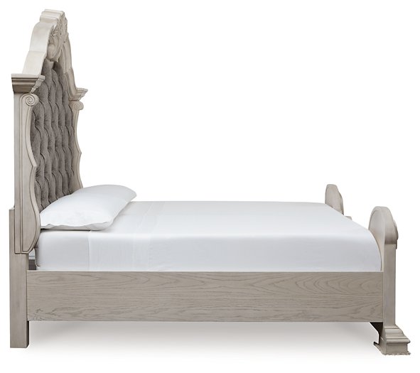 Bruchandi Bedroom Set - MI Hometown Furnishings (MI)*