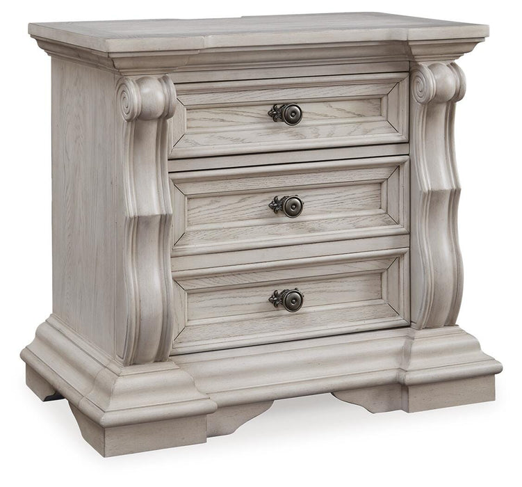 Bruchandi Bedroom Set - MI Hometown Furnishings (MI)*