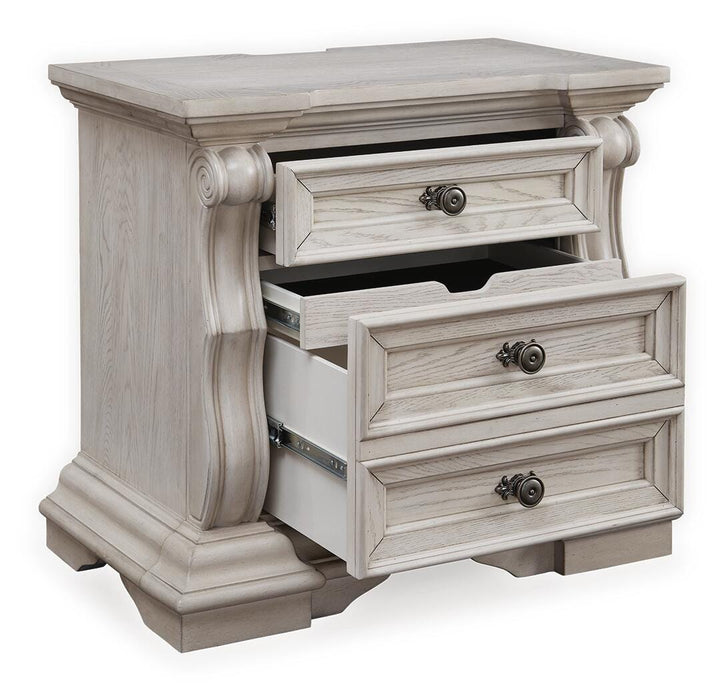 Bruchandi Bedroom Set - MI Hometown Furnishings (MI)*