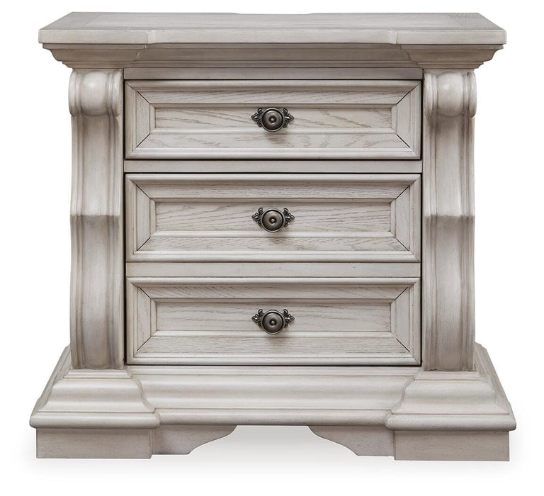 Bruchandi Bedroom Set - MI Hometown Furnishings (MI)*