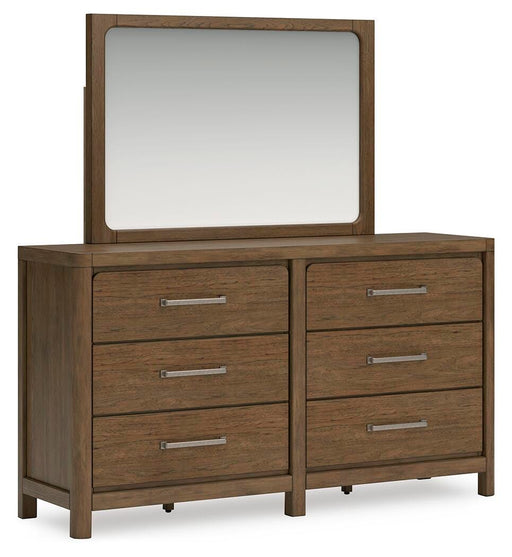 Cabalynn Dresser and Mirror - MI Hometown Furnishings (MI)*