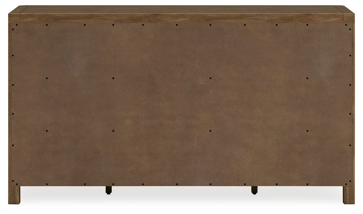Cabalynn Dresser - MI Hometown Furnishings (MI)*