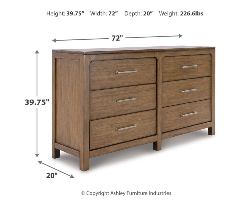 Cabalynn Dresser - MI Hometown Furnishings (MI)*
