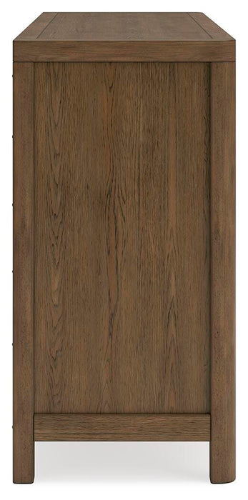 Cabalynn Dresser - MI Hometown Furnishings (MI)*