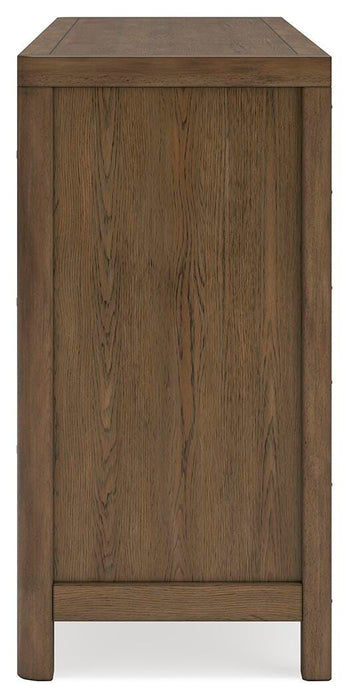 Cabalynn Dresser - MI Hometown Furnishings (MI)*