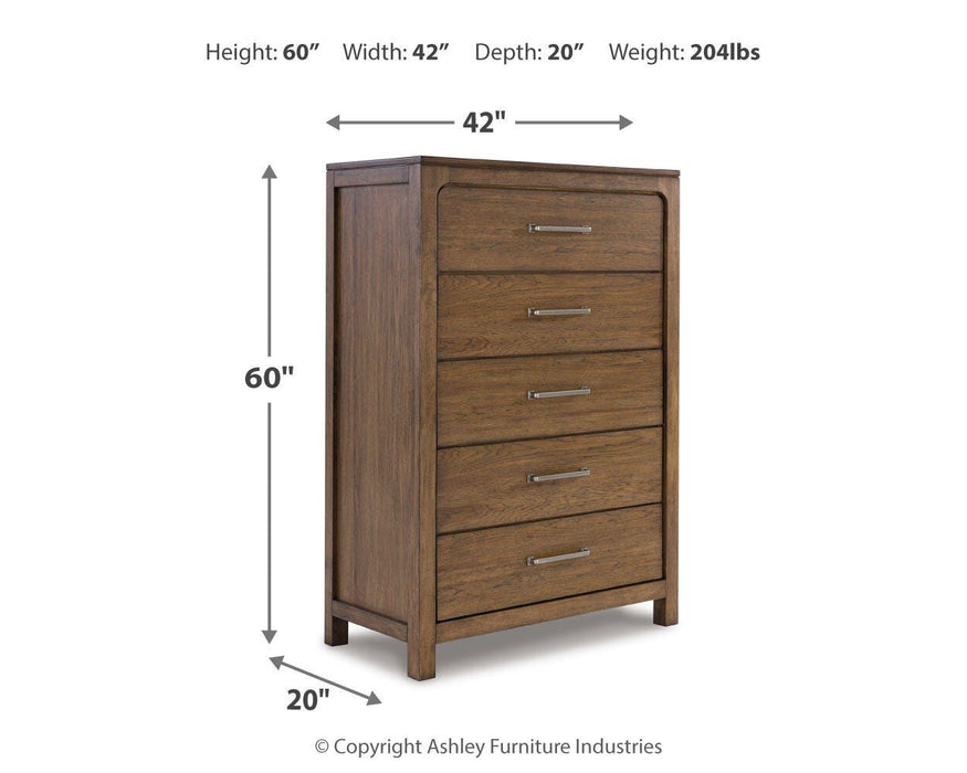Cabalynn Chest of Drawers - MI Hometown Furnishings (MI)*