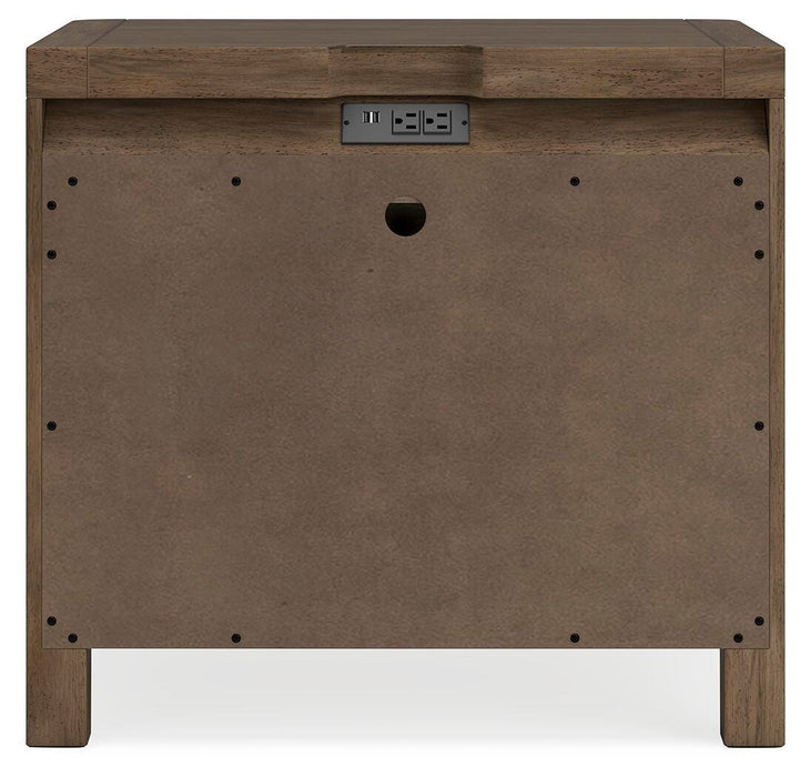 Cabalynn Nightstand - MI Hometown Furnishings (MI)*