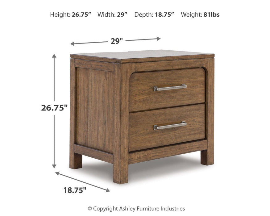 Cabalynn Nightstand - MI Hometown Furnishings (MI)*