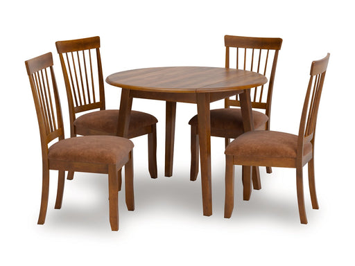 Berringer Dining Set - MI Hometown Furnishings (MI)*