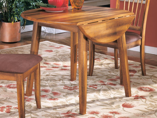 Berringer Dining Drop Leaf Table - MI Hometown Furnishings (MI)*