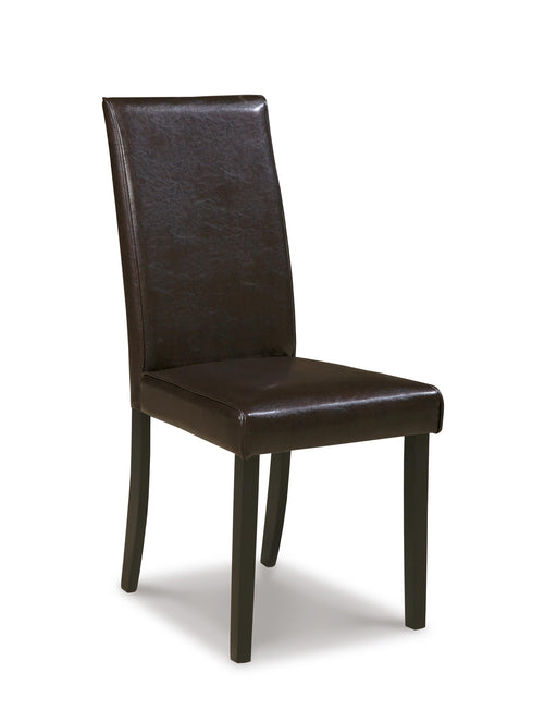 Kimonte Dining Chair Set - MI Hometown Furnishings (MI)*