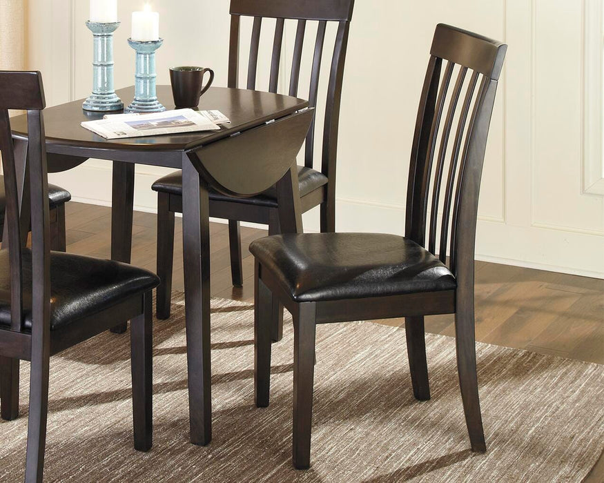 Hammis Dining Chair - MI Hometown Furnishings (MI)*