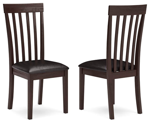 Hammis Dining Chair - MI Hometown Furnishings (MI)*