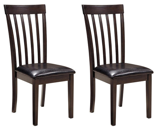 Hammis Dining Chair Set - MI Hometown Furnishings (MI)*