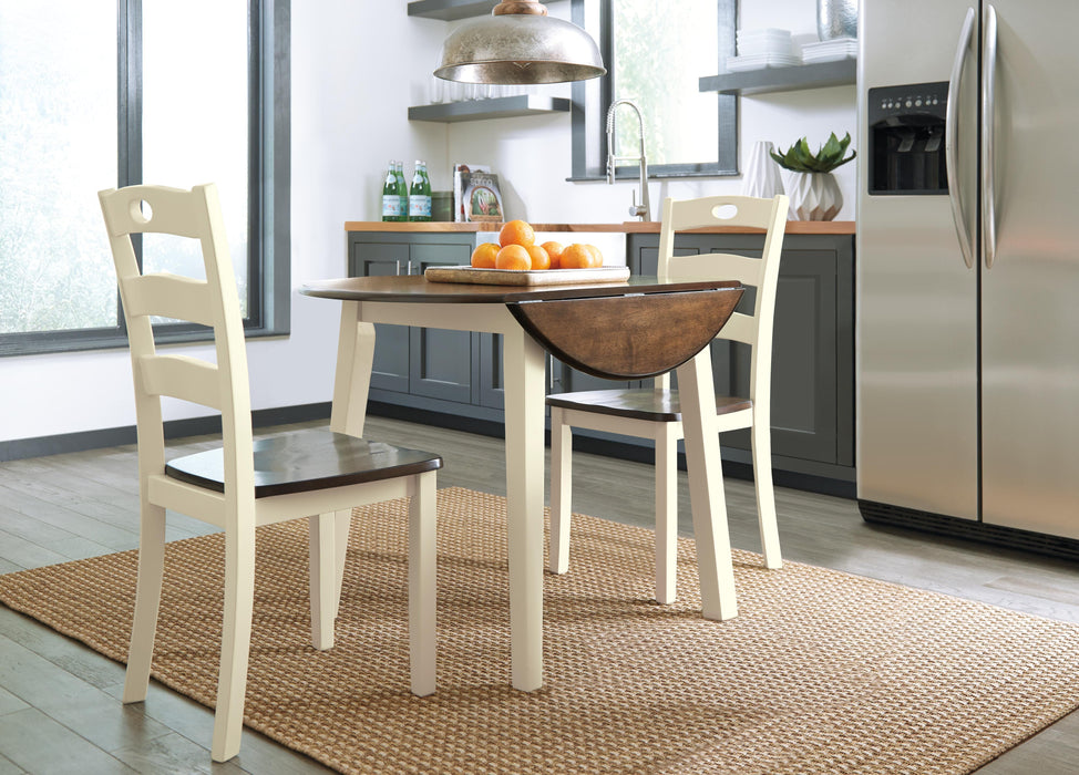 Woodanville Dining Set - MI Hometown Furnishings (MI)*