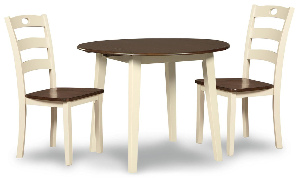 Woodanville Dining Set - MI Hometown Furnishings (MI)*