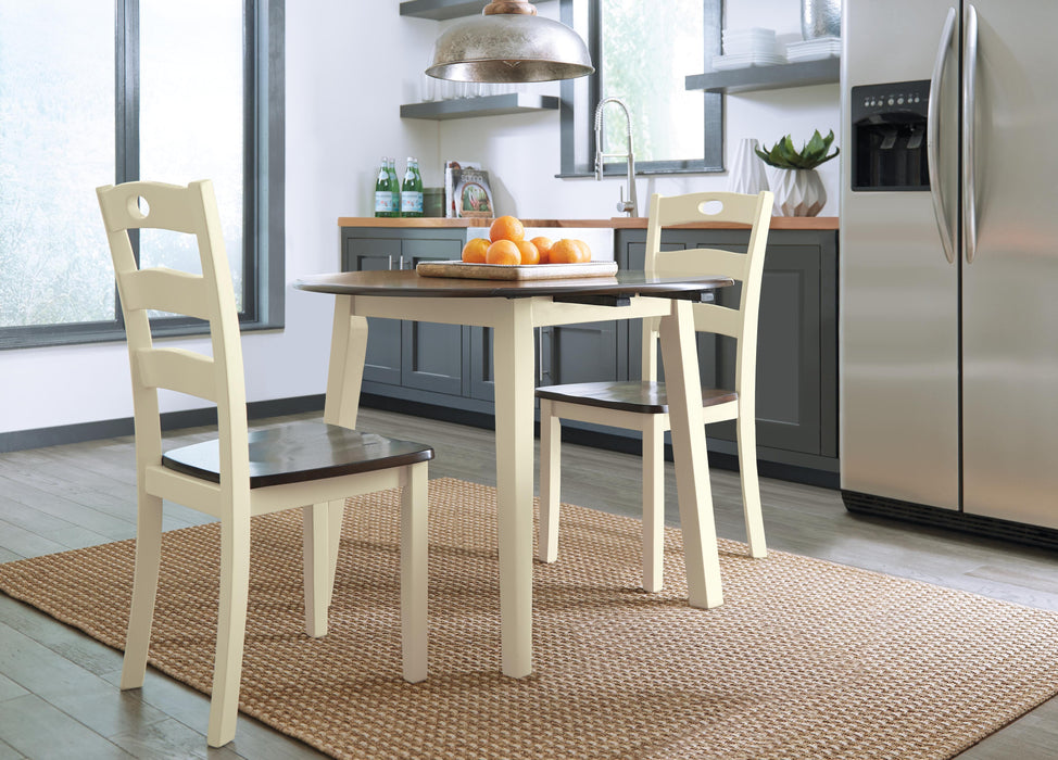 Woodanville Dining Set - MI Hometown Furnishings (MI)*